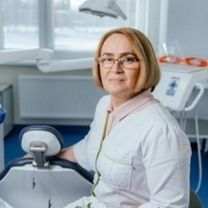 Страх Ольга Викторовна