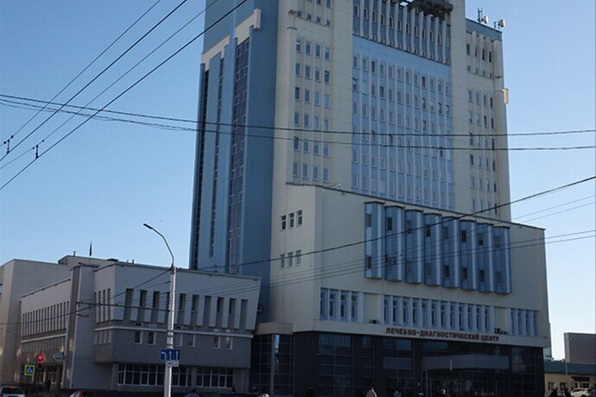 Могилевский областной лечебно-диагностический центр