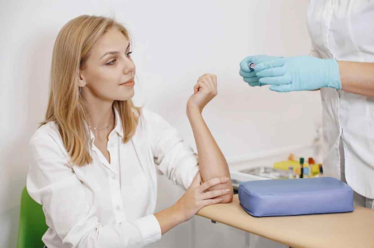 С-реактивный белок у женщин в крови — норма показателя, причины повышенного уровня