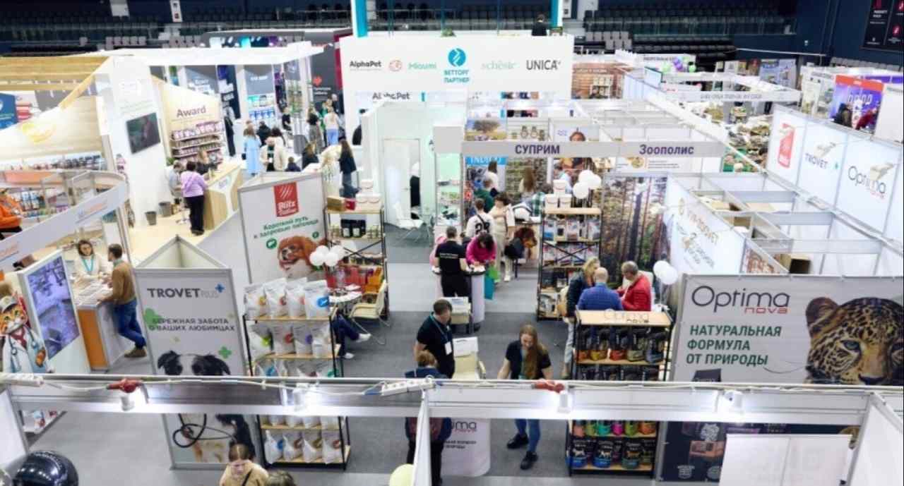 23–25 апреля 2026 в Минске пройдет выставка «МирЗоо» для представителей зообизнеса и владельцев домашних питомцев