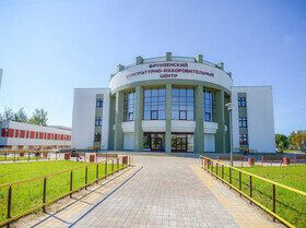 В День города состоится открытие ФОКа на улице Якубовского