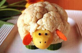 Что поставить на стол в год Козы?