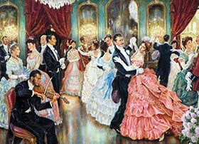 24 апреля в Минске пройдет весенний благотворительный бал