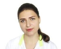 Слаук Дарья Александровна