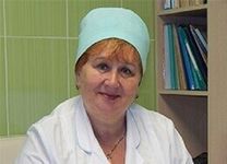 Сычева Галина Андреевна