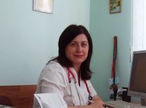 Лапотентова Елена Сергеевна