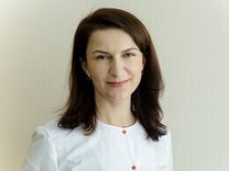 Лисичёнок Ирина Александровна