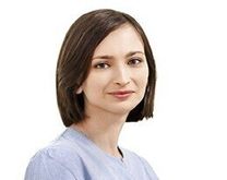 Цукерман Юлия Валерьевна