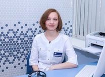 Скаскевич Евгения Сергеевна