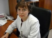 Черняк Анна Дмитриевна