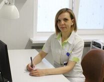 Григорик Оксана Юрьевна