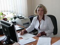 Юшина Елена Степановна