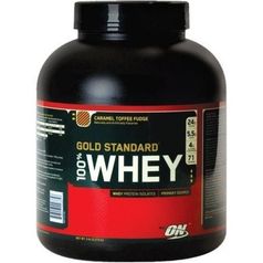 ON 100% Whey Gold Standard (2270г) Сывороточный