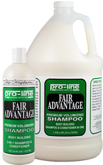 Pro-Line Fair Advantage Shampoo 473 мл.