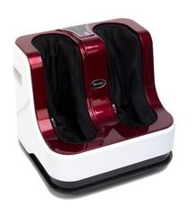 Bradex Массажер для стоп и икр KZ 0477 Блаженство Люкс, бордовый