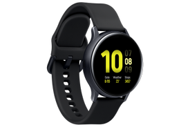 Samsung Умные часы Galaxy Watch Active2 44мм (лакрица)