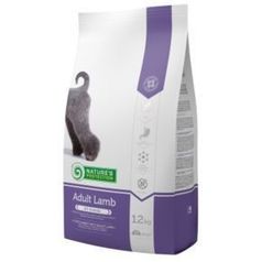 Natures Protection NP SP dog Adult LAMB - с ягненком для всех пород 4 кг