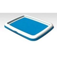 Туалет -лоток для собак PORTA PANNOLINO GASTONE DISPLAY 60*60