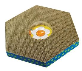 Petstages Когтеточка «Woble & Scratch Globe»