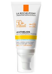 Гель-крем д/лица д/жирн.пробл.кожи солнцезащитный La Roche-Posay Anthelios SPF 50+ 50 мл