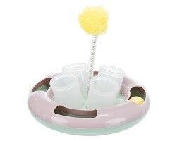 Игра "TRIXIE" для кошек "Junior Snack & Play", 18 см 46000