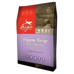 Orijen PUPPY LARGE (85/15) 11,4 кг
