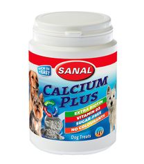 Лакомство "Sanal" Для собак кальций-плюс, 200 г 2006SD