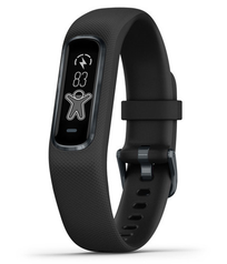 Garmin Фитнес-браслет Vivosmart 4 L (черный)