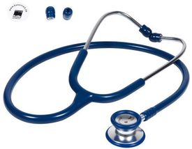 Стетоскоп Little Doctor Стетоскоп стетофонендоскоп медицинский KaWe StandartPrestige 06.22700.092, взрослый, фиолетовый