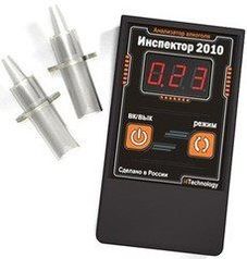 Алкотестер i4Technology Инспектор