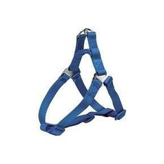 Шлея TRIXIE Premium One Touch harness, (S), 40-50см/15мм черный