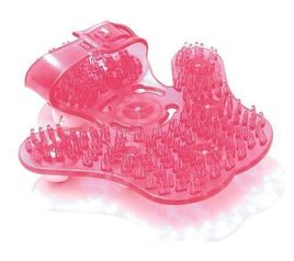 Bradex Шариковый ручной массажер Варежка