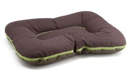 Comfy Подушка Arnold (коричневый/оливковый) XXXL 140х110х18 см