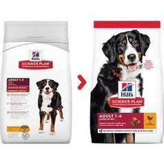 Hill's Science Plan Canine ADULT LARGE BREED with Chicken 12 кг