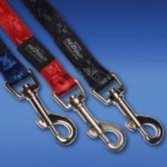 ROGZ Поводок Alpinist L1.4 м * 20 мм оранжевый