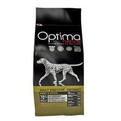 Optima Nova VET Grain Free ADULT DIGESTIVE RABBIT (Кролик) POTATO 2 кг