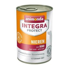 Animonda Integra Диета при заболеваниях почек 400 гр.х 3 шт.