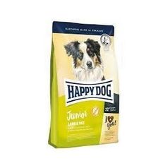 Happy Dog Supreme Junior Lamb Rice 4 кг