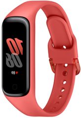 Samsung Фитнес-браслет Galaxy Fit2 (красный)
