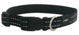 Ошейник Rogz "Utility" (Black) XXL