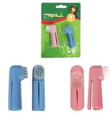 Triol P535 Набор зубных щеток-напальчников (2 шт.) 30511001