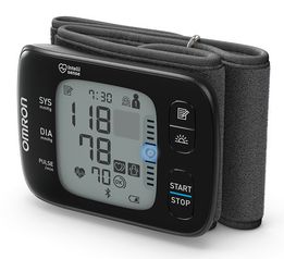 Omron Автоматический тонометр на запястье RS-7 Intelli IT (HEM-6232T-E)