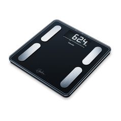 Beurer Диагностические весы BF 400 SignatureLine (черные)