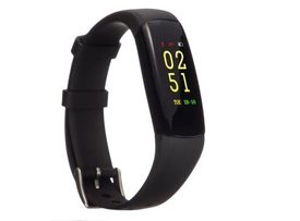 JET Фитнес-браслет Sport FT-5C (черный