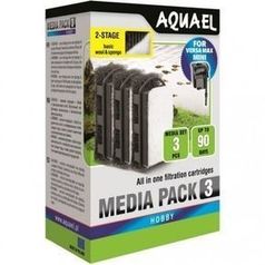 Наполнитель FZN MINI PHOSMAX MEDIA PACK 3pcs