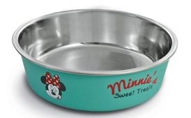 Triol WD3037 Миска из нержавеющей стали Minnie & Treats 0,25 л