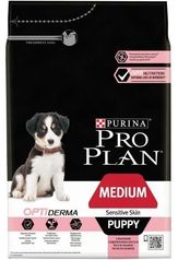 Pro Plan Puppy Sensitive (Лосось, рис) 12 кг