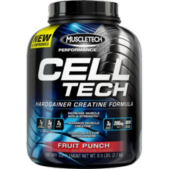 MuscleTech - CELL-TECH 2,7 kg (56 порций) В порошке