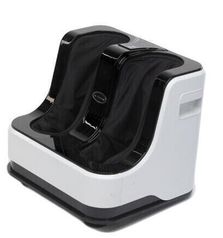 Bradex Массажер для стоп и икр KZ 0478 Блаженство Люкс с функцией вибрации, черный