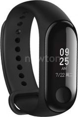 Xiaomi Фитнес-браслет Mi Band 3 китайская версия черный